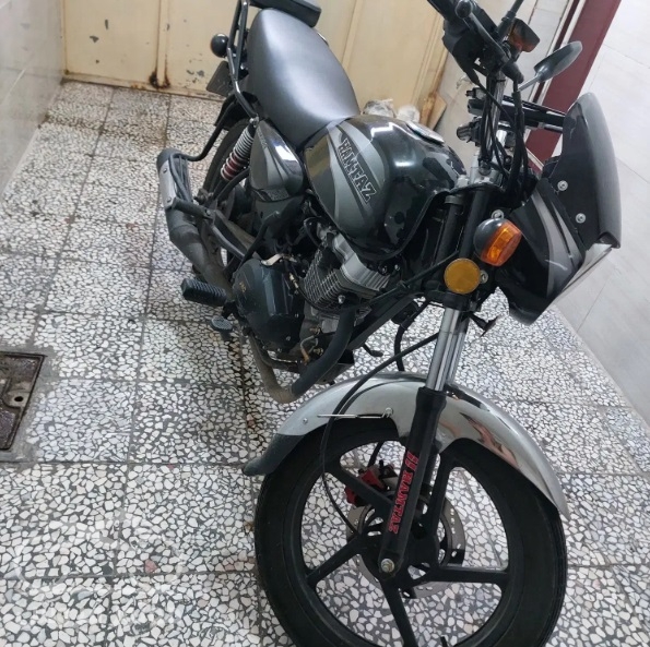 فروش موتور سیکلت جهان همتا همتاز در گیلان