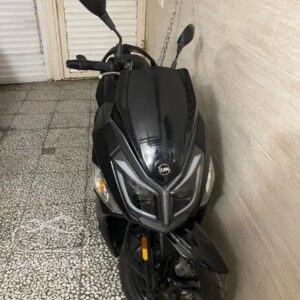 فروش موتور سیکلت اس وای ام گلکسی J 200 در بوشهر