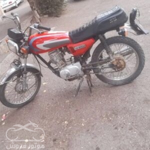 فروش موتور سیکلت هوندا CDI 125 در زنجان