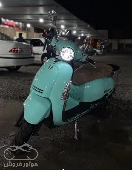 فروش موتور سیکلت دلتا (شاهین موتور) CRT در کرمان