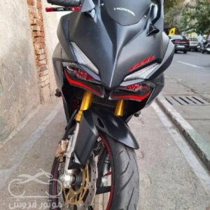 فروش موتور سیکلت هوندا CBR 250 در تهران