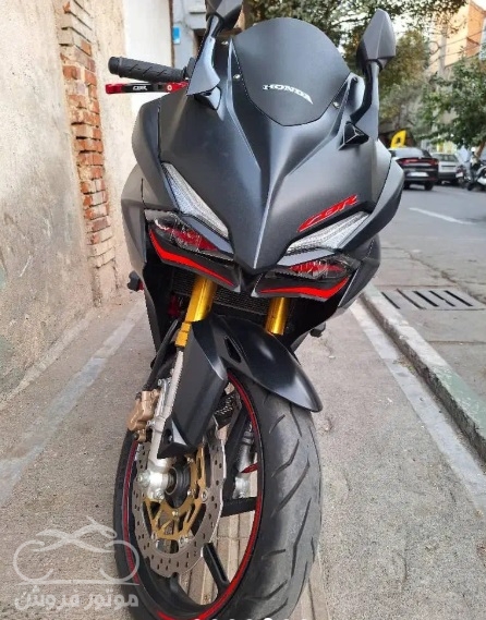 فروش موتور سیکلت هوندا CBR 250 در تهران