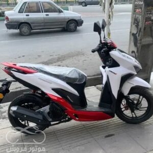 فروش موتور سیکلت زمرد کویر 150 در مرکزی