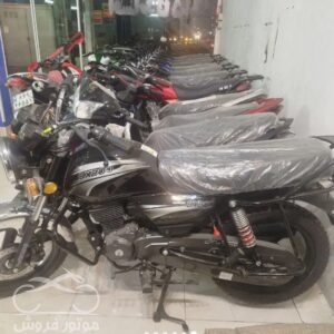 فروش موتور سیکلت احسان در خراسان رضوی