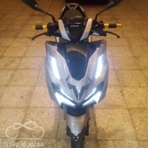 فروش موتور سیکلت هلیدا کلیک ۱۷۰c در لرستان