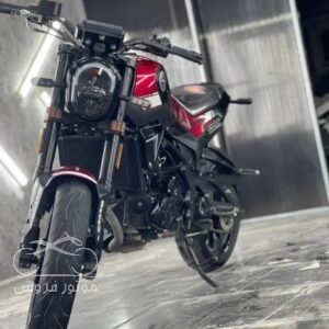 فروش موتور سیکلت بنلی لئون چینو 249 در یزد