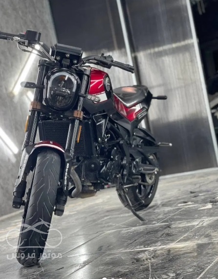 فروش موتور سیکلت بنلی لئون چینو 249 در یزد