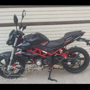 فروش موتور سیکلت بنلی 150 در گیلان