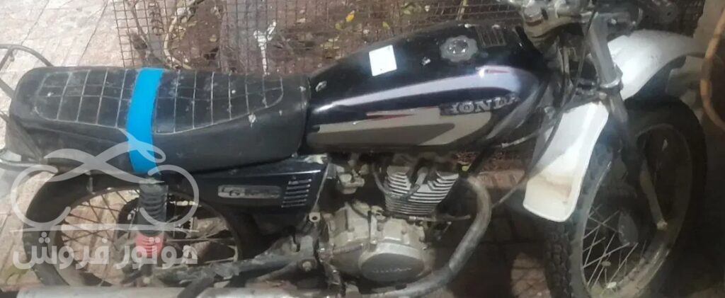 فروش موتور سیکلت هوندا در تبریز