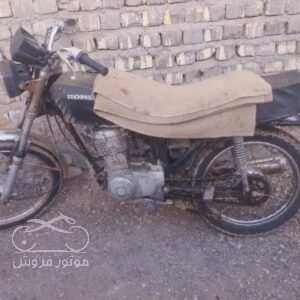 فروش موتور سیکلت هوندا CDI 125 در قم