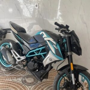 فروش موتور سیکلت سی اف موتو NK 150 در یزد
