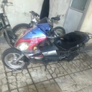 فروش موتور سیکلت جترو(اصفهان سیکلت) 150 در تبریز