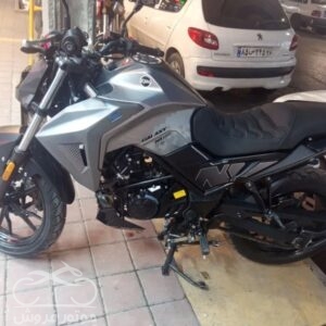 فروش موتور سیکلت اس وای ام Galaxy NA 180 در خراسان رضوی