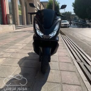 فروش موتور سیکلت ثاقب خودرو نکس تو در بوشهر