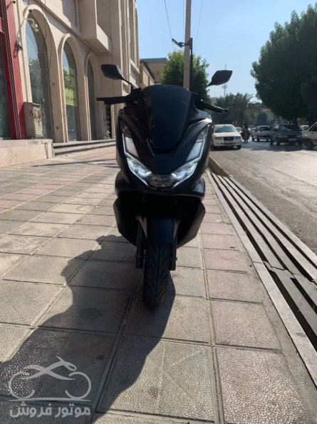 فروش موتور سیکلت ثاقب خودرو نکس تو در بوشهر