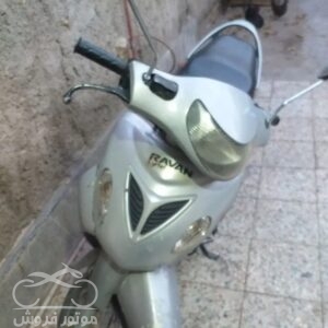 فروش موتور سیکلت روان CG در کرمان