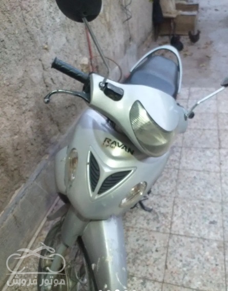 فروش موتور سیکلت روان CG در کرمان