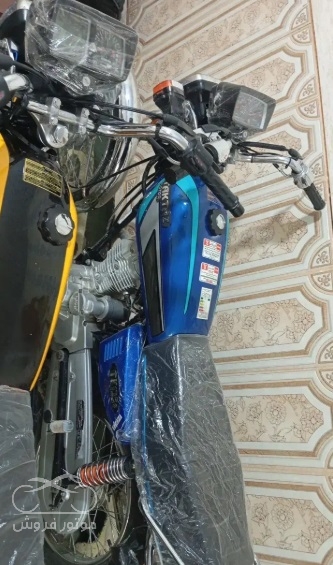 فروش موتور سیکلت کثیر ( رهرو ) CG 125 در خوزستان