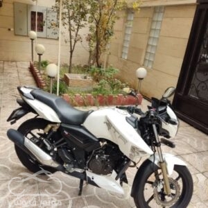 فروش موتور سیکلت آپاچی 180 در تهران