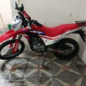 فروش موتور سیکلت جهان همتا فلات 250 در فارس