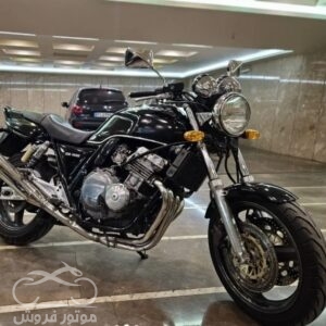 فروش موتور سیکلت هوندا CB 400 در اصفهان