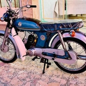 فروش موتور سیکلت یاماها RX 100 در مازندران