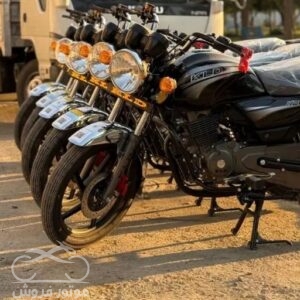 فروش موتور سیکلت بوکسر(باکسر) در تهران