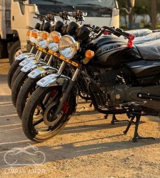 فروش موتور سیکلت بوکسر(باکسر) در تهران