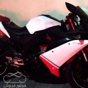 فروش موتور سیکلت دربی 160 در تهران