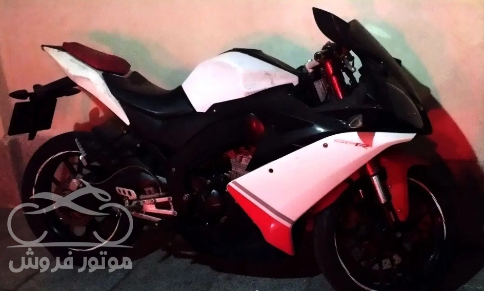 فروش موتور سیکلت دربی 160 در تهران