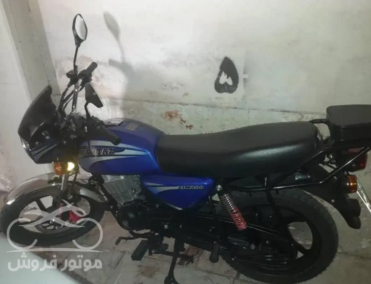 فروش موتور سیکلت همتاز CGL 200 در تهران