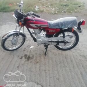 فروش موتور سیکلت هوندا CDI 125 در خراسان رضوی