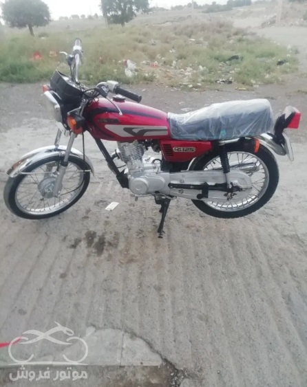 فروش موتور سیکلت هوندا CDI 125 در خراسان رضوی