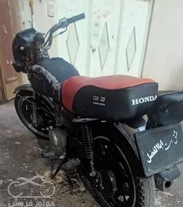 فروش موتور سیکلت هوندا CDI 125 در اردبیل