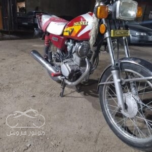 فروش موتور سیکلت هوندا CB 150 در تبریز