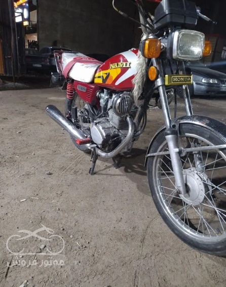 فروش موتور سیکلت هوندا CB 150 در تبریز