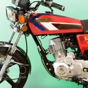 فروش موتور سیکلت 200 در مرکزی