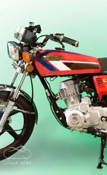 فروش موتور سیکلت 200 در مرکزی