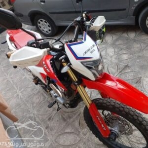 فروش موتور سیکلت جهان همتا فلات 250 در کردستان