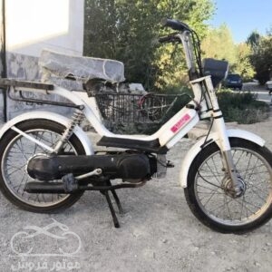 فروش موتور سیکلت ایران دوچرخ براوو در کردستان