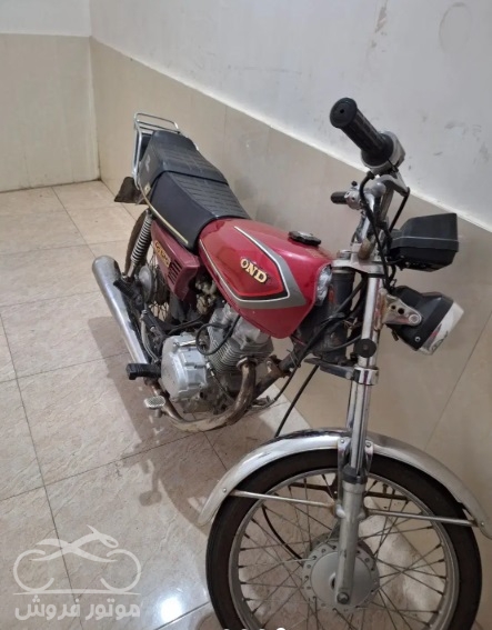 فروش موتور سیکلت هوندا CDI 125 در تبریز