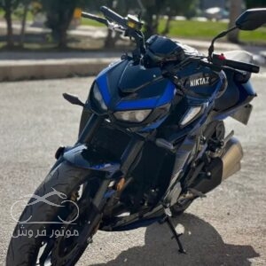 فروش موتور سیکلت طرح z1000 در خوزستان