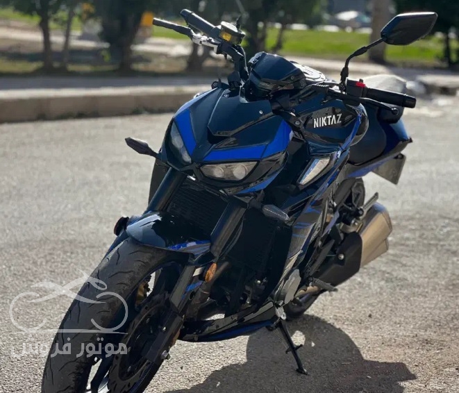 فروش موتور سیکلت طرح z1000 در خوزستان