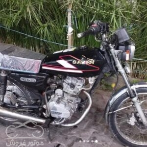 فروش موتور سیکلت هوندا CDI 125 در گلستان