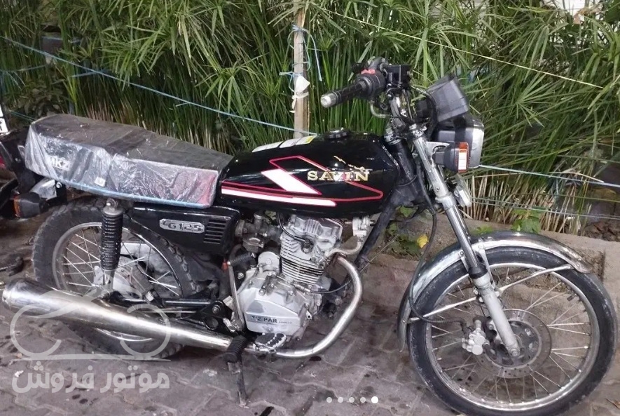فروش موتور سیکلت هوندا CDI 125 در گلستان
