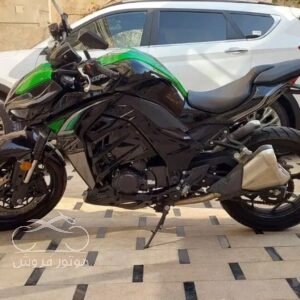 فروش موتور سیکلت هایپرو z300 در تبریز