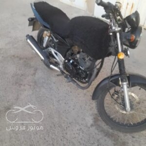فروش موتور سیکلت دایچی 200 در یزد