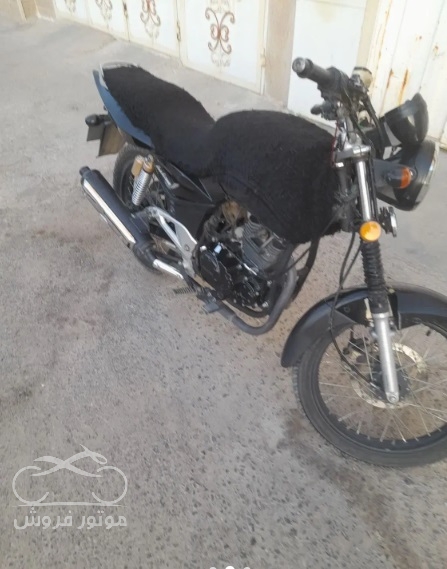فروش موتور سیکلت دایچی 200 در یزد