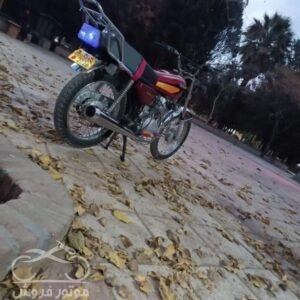 فروش موتور سیکلت سامان سقف دار 150 در کرمان