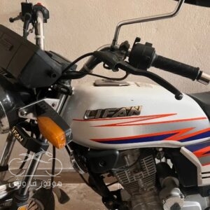 فروش موتور سیکلت لیفان CG 200 در مازندران